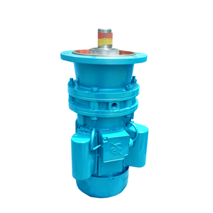 摆线减速器齿轮箱电机法兰输出行星齿轮箱减速器 - Product Image 5