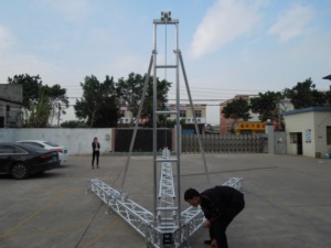 24ft in vendita traliccio per altoparlanti Line Array da concerto - Product Image 4
