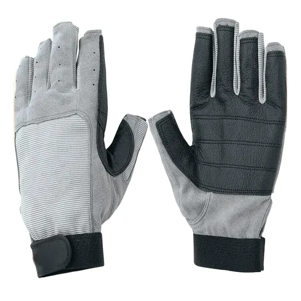 Gants de voile classiques doigt, livraison gratuite, 3/4