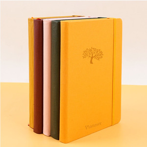 Карманный блокнот из искусственной кожи - Product Image 1