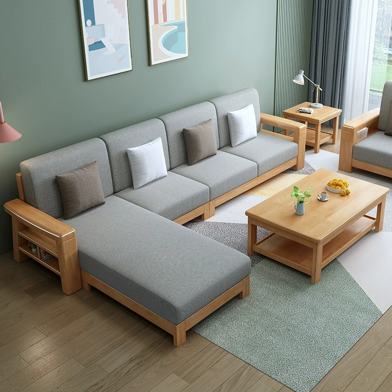 Natural wood color (please specify seat cushion color in the notes)