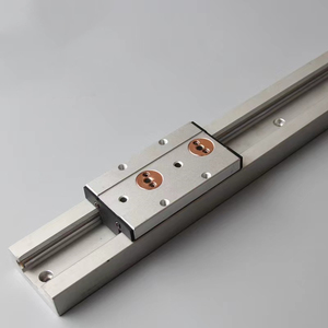 Riel de guía lineal de doble eje, sistema de rodamientos de riel personalizado, guía lineal Sgr10 15 15n 20 20n 25 35 - Product Image 4