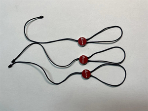 Venta directa de fábrica Hang Custom Tag String Etiquetas promocionales Loop Fastener - Product Image 6