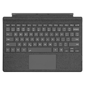 Gaxever跨境批发SurfacePro9键盘，带七色背光和磁性无线充电 - Product Image 6
