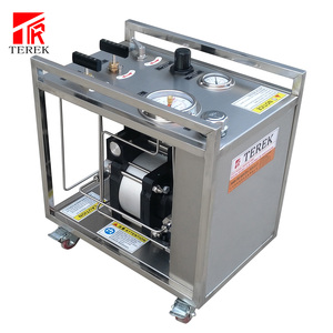 TEREK High Quality High Pressure Hydro Test Pump for <strong>Static</strong> and <strong>Dynamic</strong> <strong>Testing</strong> - Product Image 5