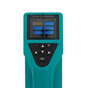 Yüksek hassasiyetli beton takviye tarayıcı dedektörü beton test fiyatı - Product Image 1