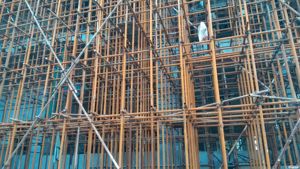 Building Best Price Galvanized Steel <strong>Modular</strong> <strong>System</strong> <strong>Scaffolding</strong> Ringlock <strong>Scaffolding</strong> for Construction - Product Image 4