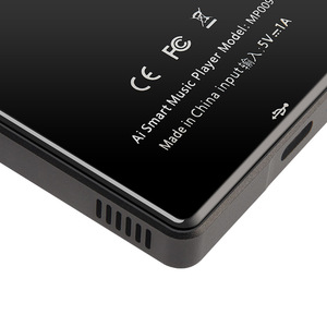 All'ingrosso Mini MP009 Tablet PC piccolo 4 pollici Touch Screen Stereo Android MP3 MP4 Player Octa Core MTK processore per l'intrattenimento - Product Image 4