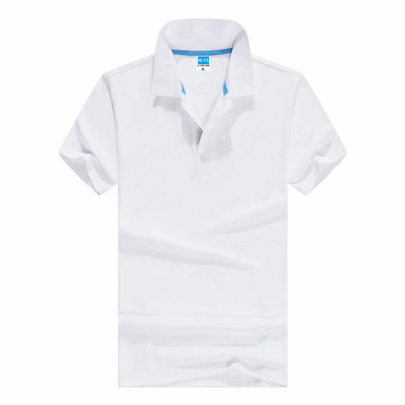 Combed cotton white