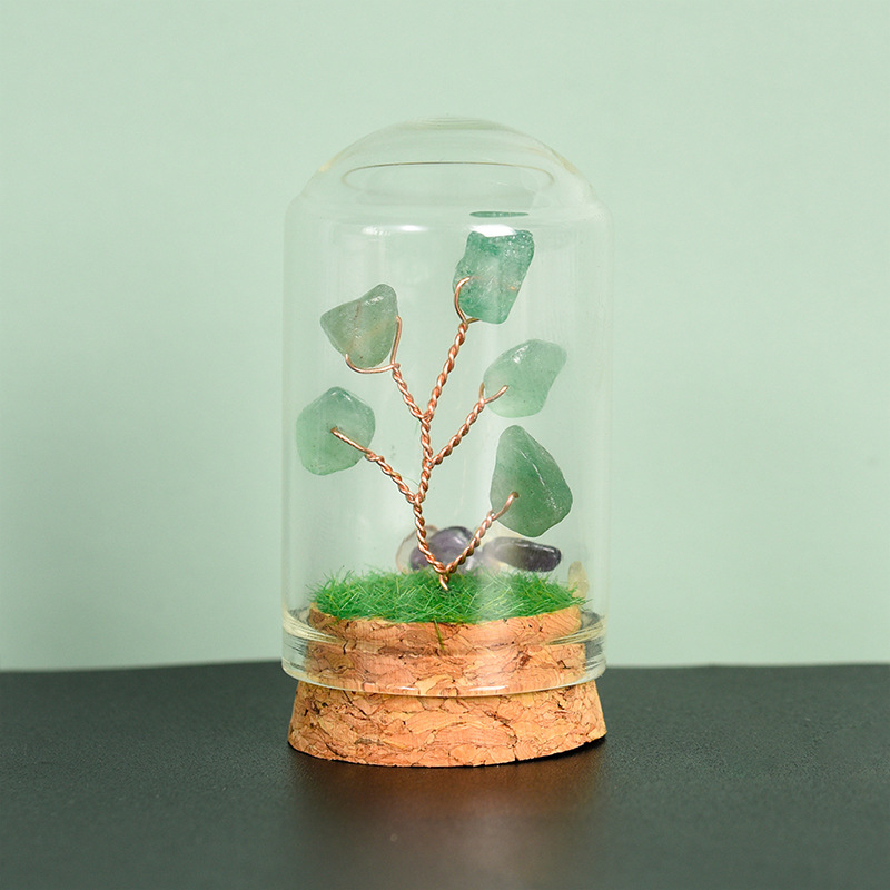 Green aventurine