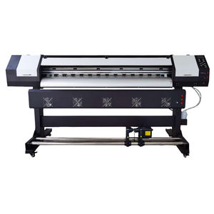 Hoson epson Xp600 Motherboard 63 "Printer <span class=keywords><strong>Plotter</strong></span> pelarut Eco grosir kepala tunggal XP600 - Product Image 1