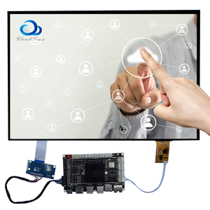 Innolux LCD-Panel Aufzug Tft-Anzeige Elektrofahrzeug E-Tinte 7 Zoll doppelseitiger Bildschirm Dash-Betriebsmotor Smart Sharp-Modul - Product Image 6
