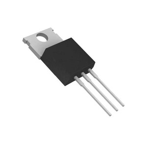 Chip PCB de baja caída, regulador de voltaje LDO lineal SPX1117, 1 salida fija positiva, 800mA, SPX1117U, orificio pasante