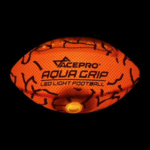 Spor <span class=keywords><strong>LED</strong></span> gece yansıtıcı parlayan amerikan futbolu