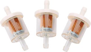 Phổ 40 micron 1/4 Lọc nhiên liệu cho 691035 493629 84001895 794079 56002 am108356 fh430v 12hp 17.5hp 27hp 35hp động cơ - Product Image 2