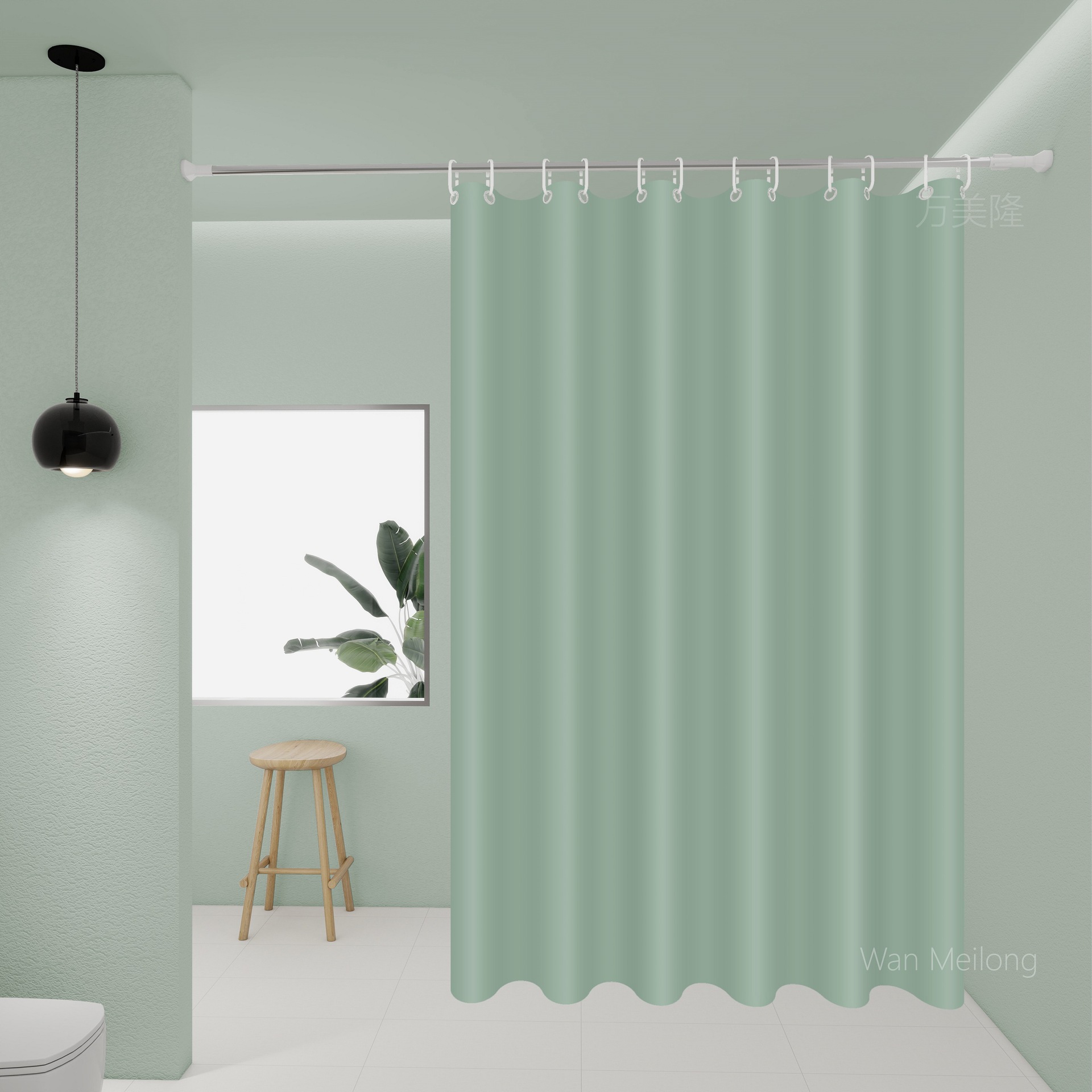 Style vert clair