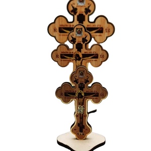 Custom Made Cross <strong>Religious</strong> Ornaments and Basic <strong>Religious</strong> Crafts Prayer Ornaments. - Product Image 3