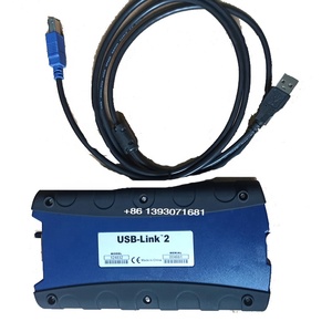 125032 ลิงค์ USB + ซอฟต์แวร์เครื่องสแกนเครื่องจักรก่อสร้างรถบรรทุกดีเซลพร้อมเครื่องมือวินิจฉัยซอฟต์แวร์ - Product Image 2