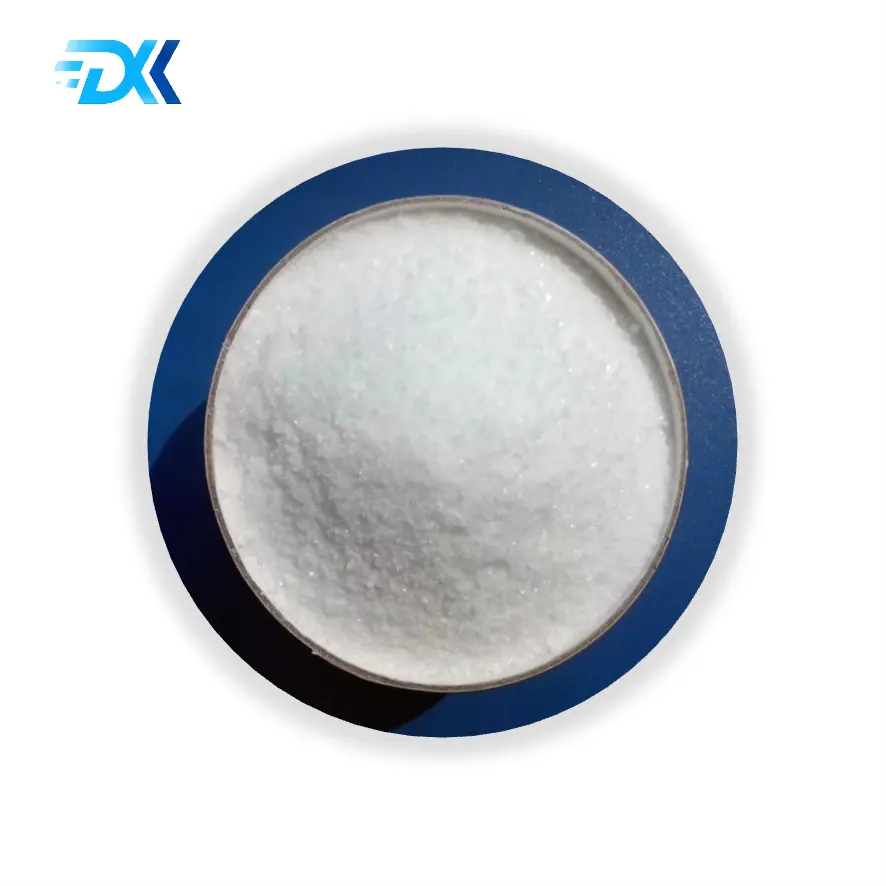 Aditivo alimentar gluconato de sódio, CAS 527-07-1 grau industrial C6H11NaO7 para aditivo de concreto
