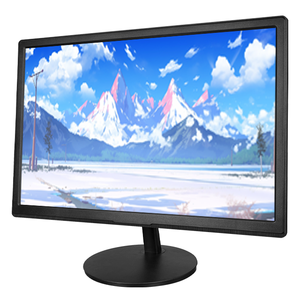 Monitor de ordenador de 21,5 pulgadas, pantalla LCD grande con entrada H-D-M-I/VGA/USB, PC, LED, 1920x1080 - Product Image 2