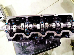 Toyota Hilux için otomobil parçaları 2LT 2.4L Turbo dizel uzun motor bloğu - Product Image 3