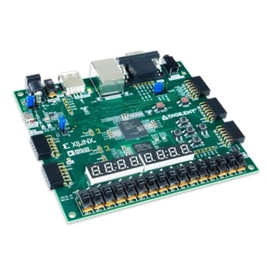 Original-Entwicklungs platinen module NEXYS A7 ECE FPGA TRAINER BOARD 410-292 Kits für komplexe Logik-Evaluierung karten - Product Image 1