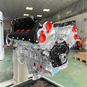 Jaguar Land Rover XF XJ Range için 508PN araba motoru 5.0 4x4 V8 508PN AJ133 RANGE ROVER VOGUE L322 5.0 V8 benzinli motor bloğu