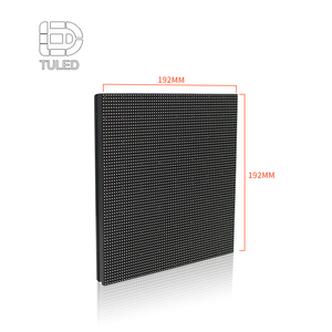 2023 il più nuovo modulo LED P6 per esterni a colori all'interno del modulo Led Matrix Rgb 192 x192mm P3 - Product Image 5