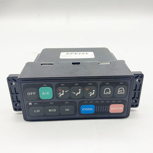 Doosan экскаватора Daewoo DH150 DH220 DH215 DH225 DH300-5 -7 Кондиционер панель контроллер ключ зажигания - Product Image 1