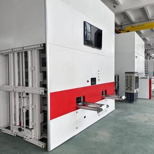 Contenedor de almacenamiento apilable automático de alta tecnología de Clase 100 KG Equipo de almacenamiento de carga y gama alta - Product Image 6