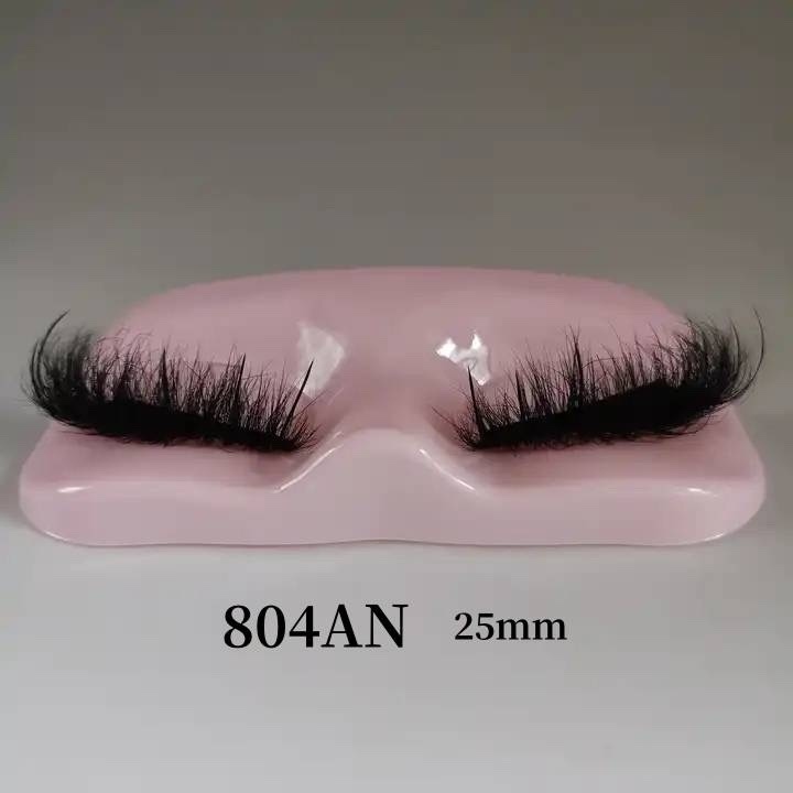804AN--25MM --sin pestañas inferiores