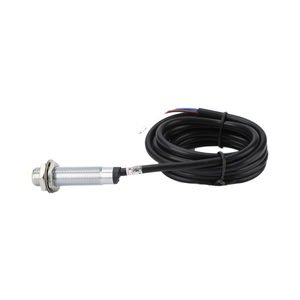 Interruptor de proximidad inductivo tipo Turck, Sensor de proximidad a prueba de agua, interruptor de proximidad normalmente abierto de dos hilos de CC - Product Image 1