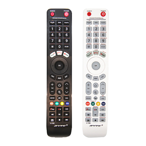 NVTC V-1190 Competitive Price Universal Replaced <strong>Remote</strong> Control Equipment Smart Tv <strong>Remote</strong> with Netflix &amp; youtube &amp; Prime Video - Product Image 2