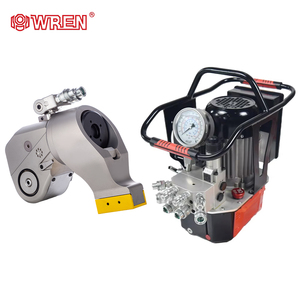 OEM, Заводская модель серии IBT 07IBT, 14-30, затягивающие инструменты с квадратным приводом, гидравлический динамометрический ключ - Product Image 1