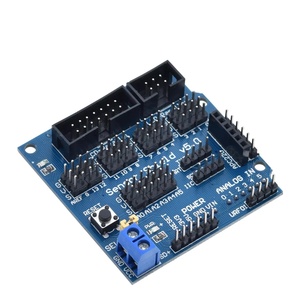 V5.0センサーシールド拡張ボード電子ビルディングブロックロボットアクセサリセンサーシールドV5拡張ボード - Product Image 3