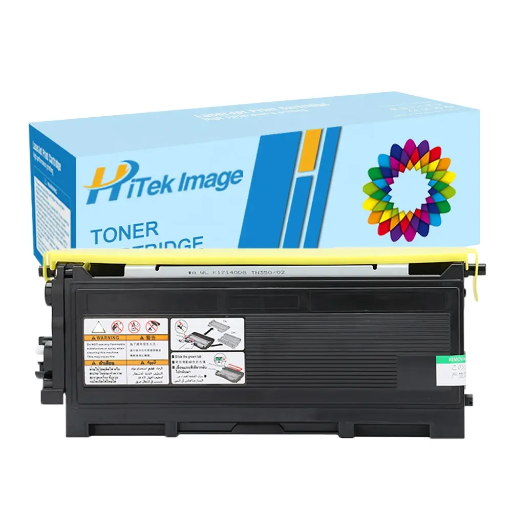 HiTek Compatibile Fratello TN360 TN 360 TN360A TN2120 TN2125 Cartuccia di Toner Per 7030 7040 7045N 2140 2150N 2170W 7320 7340 7345