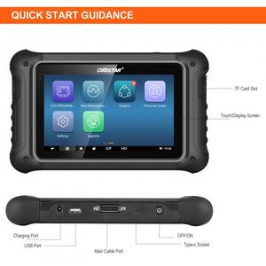 2025 Version complète OBDSTAR DC706 ECU Outil pour voiture et moto avec ECM + TCM + BODY ECU Clone par <span class=keywords><strong>OBD</strong></span> ou BENCH - Product Image 6