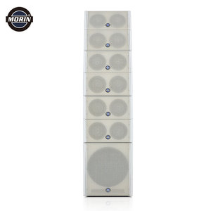 Precio al por mayor del fabricante conjunto de altavoces con conjunto de altavoces de matriz amplificadora sistema line array Set - Product Image 5