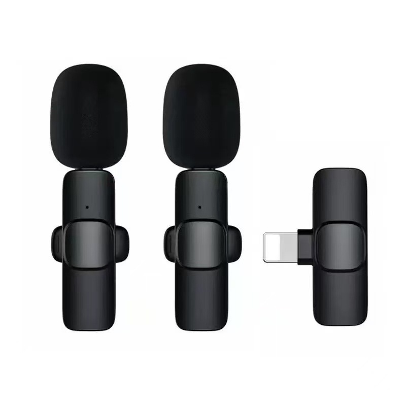 อะแดปเตอร์อินเทอร์เฟซ K9 Apple - 1 ต่อ 2 แบบ Dual Label