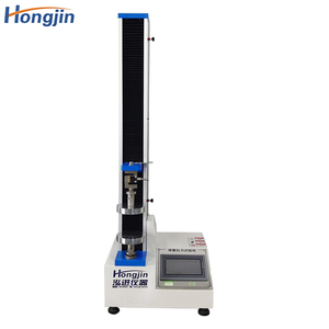 Probador de compresión de resorte, máquina de prueba de fuerza de rebote de compresión de tamaño pequeño 1KN 2KN 5KN, venta directa de fábrica - Product Image 1