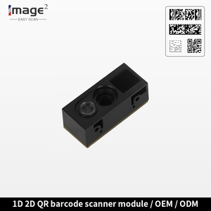 M01 सबसे सस्ता 2 डी ओएम बारकोड स्कैनर कॉम्पैक्ट आकार बारकोड स्कैनर 232 कियोस्क वेंडिंग मशीन के लिए - Product Image 2