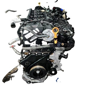 ชิ้นส่วนเครื่องยนต์ EA888มือสองสำหรับรถ Audi Q3 Q4 A3 A6L A4L สำหรับ VW 1.8L อะไหล่รถยนต์