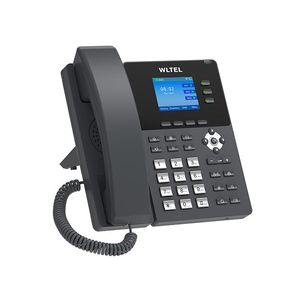 最適な使用のためのサンプルとして提供されるSIP付きワイヤレスLANエンタープライズクラス2.4G IP VoIPスマートビデオ電話 - Product Image 6