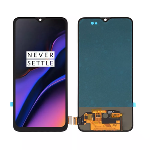 Display Lcd per uno più 6T 1 + 6T Oled Display per Oneplus 6T assemblaggio Touch Screen di ricambio - Product Image 2