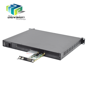 (M60 Plus) 多通道Ip Qam调制器64端口Qam dvb-c调制器，用于有线电视系统 - Product Image 1