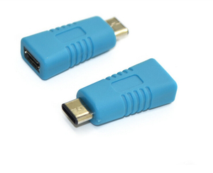 迷你型c usb-c到微型usb适配器 - Product Image 1