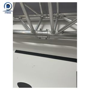 Prima 300x300 мм алюминиевая сценическая рама, ферма, конструкция/освещение для мероприятий, сценическая ферма - Product Image 2