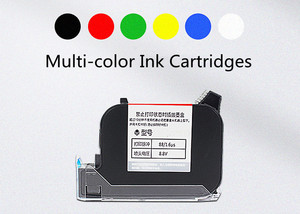 Kontinuierlicher automatischer Online-Tinten strahl drucker Datum und Chargen codierung Tinten strahl codier maschine - Product Image 4