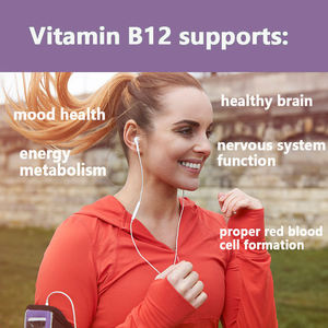 פרטי תווית בריאות אנרגיה לב & המוח תא המוח בריאות קפסולות להשלים ויטמין <span class=keywords><strong>b12</strong></span> softgels - Product Image 5