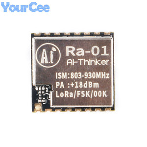 SX1276 LoRa Ra-01H Ra-01 Wifi Spread Spectrum comunicazione Wireless 868MHz modulo RF interfaccia SPI seriale Wireless modulo LoRa